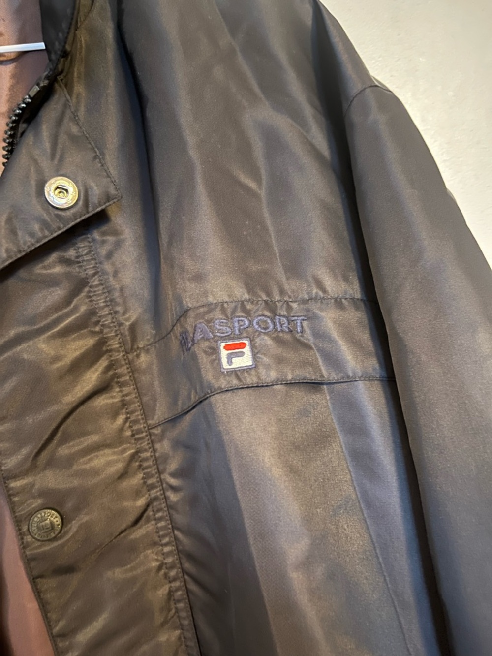 FILA Jacket M - Picture 3 of 8